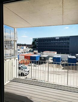 Neubau mit Charme: 3-Zimmer-Wohnung im Erstbezug für moderne Ansprüche - Bamberg