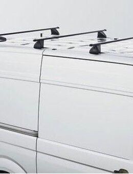 VW Crafter bis 2017 Grundträger-Satz *Borgmann* - Krefeld