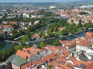 Eine seltene Gelegenheit /// Baugrundstück an der Isar - Landshut