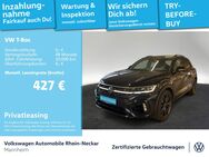 VW T-Roc, 2.0 TSI R Beats Black Paket, Jahr 2022 - Mannheim