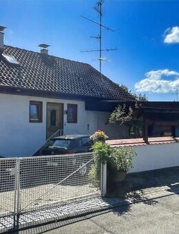 Verwirklichen Sie Ihre persönlichen Wohnträume: Haus in direkter Seenähe - Überlingen