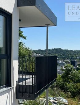 Erstbezug in Toplage - hochwertige Wohnung am Stadtwald, im Grünen über Siegens Dächern - EG - Siegen (Universitätsstadt)