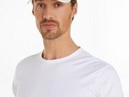 Calvin Klein Jeans Trucker Cap MONO LOGO PATCH TRUCKER HAT mit Logopatch, unisex
