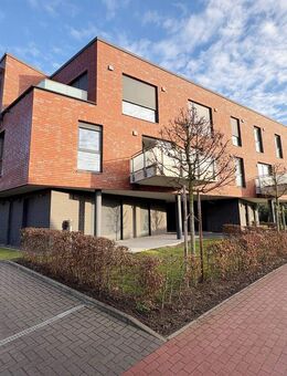 Moderne Erdgeschosswohnung am Hohenwedeler Weg 22 - Stade (Hansestadt)