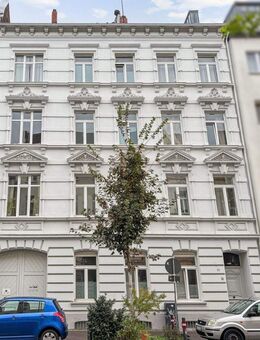 Denkmalschutz: Stylish wohnen auf ca. 22 m² - möbliertes Mini-Loft in Köln-Ehrenfeld - Köln