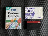 Parlour Games | Sega Master System | GUT | CIB - Dresden