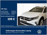 VW Taigo, 1.0 l TSI MOVE, Jahr 2022 - Leipzig