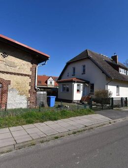 Kapitalanlage oder interessantes Generationenobjekt - Müncheberg