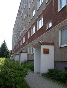 Wohnung im Erdgeschoss - Zeulenroda-Triebes