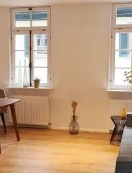 GRUNDform-Immobilien ! Lust auf exklusives Wohnen ? Komplett möbliert - mitten im Zentrum-GEMÜTLICH - Eltville (Rhein)