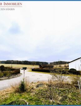Wohnen, Entfalten, Genießen - Freistehendes Einfamilienhaus in ruhiger, grüner Lage - Hemau