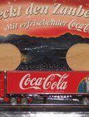 Coca Cola Weihnachts-Truck - Sammlerstück ! in 45897