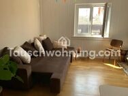 [TAUSCHWOHNUNG] suchen 3-Zi Whg mit Balkon, bieten 2-Zi in Bornheim - Frankfurt (Main)