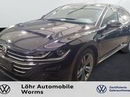 VW Arteon, 2.0 TSI Shooting Brake VWZ R-LINE, Jahr 2024 - Worms