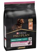 PURINA PRO PLAN Small & Mini Puppy Sensitive Skin - 3 kg in 00000