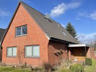 Großzügiges Einfamilienhaus in Mildstedt - Viel Platz, familienfreundlich und direkt am Wald - Mildstedt