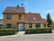 Renoviertes Einfamilienhaus mit Garten und Garage zu vermieten in Sontheim im Stubental - Steinheim - Steinheim (Albuch)