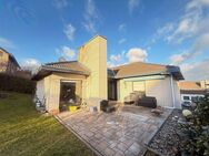 @@@ EFH-Bungalow mit Einliegerwohnung in Traumgarten von Waldbrunn @@@ - Waldbrunn (Bayern)