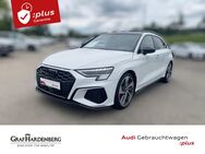 Audi S3, 2.0 TFSI quattro Sportback, Jahr 2022 - Aach (Baden-Württemberg)