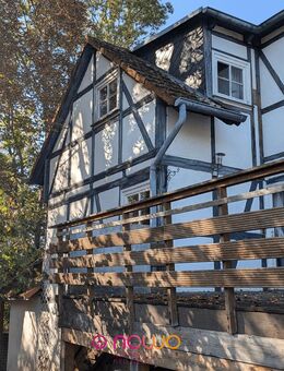 Ein wahrhaft einzigartiges Domizil: Wohnen mit Fachwerk-Charme und Haus-im-Haus-Gefühl - Schöppenstedt