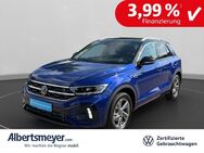 VW T-Roc, 1.5 TSI OPF R-Line, Jahr 2023 - Leinefelde-Worbis