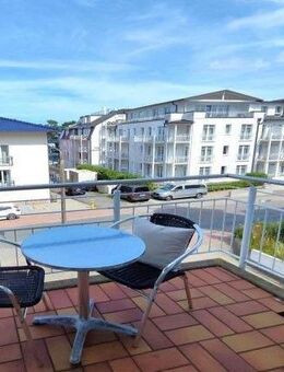 Dem Meer so nah! Lage! Ausstattung! Komfort! Trendiges Beachappartement mit Wellnessbereich! - Binz (Ostseebad)