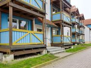 2 Monate kaltmietfrei: Balkon & Einbauküche - Single-Wohnung für jung & alt - Halberstadt