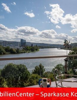 Ihr Logenplatz an der Mosel! - Koblenz