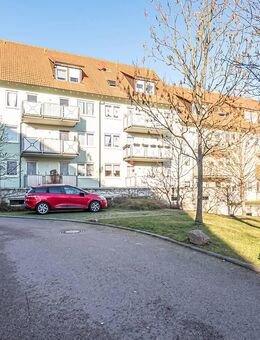 Ihr neues Zuhause wartet auf Sie. Attraktive Neubauwohnung in schöner Wohnlage. - Meißen