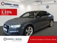 Audi A3, 1.5 TFSI Limousine S line, Jahr 2019 - Aschaffenburg