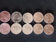 Silberunzen Krügerrand 2018 - Kolkwitz