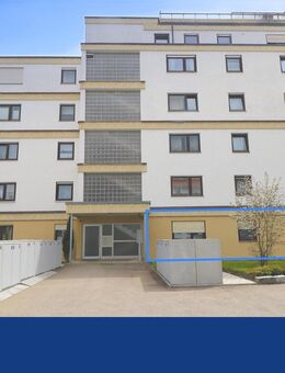 ***Schöne 4-Zimmer Erdgeschosswohnung im Zentrum mit Tiefgaragenstellplatz*** - Blaubeuren