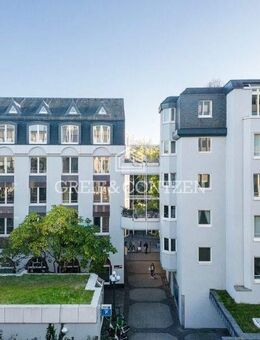 Modernes Wohnen neu definiert: Hochwertige, kernsanierte Wohnung im Erstbezug - Köln