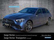 Mercedes C 220, d AMG-Line Interieur AMG Line, Jahr 2024 - Grünstadt