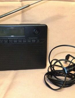 Medion MD 82157 PLL Radio Weltempfänger Weckfunktion - Essen
