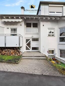 Ruhige Wohnlage & sofort frei: 3-Zimmer-Wohnung mit hervorragender Anbindung - Herrenberg