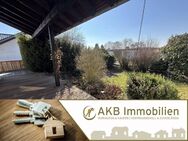 Einfamilienhaus mit Garten und Garage in Fernwald-Annerod - Fernwald