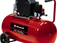 Einhell Kompressor TC-AC 190/50/8, 1500 W, max. 8 bar, 50 l, Anwendungen bis 8 bar regulierbar mittels Druckminderer