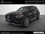 Mercedes GLC 43 AMG, PAnDach, Jahr 2020 - Metzingen