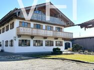 Platz, Luxus & Ruhe (optional mit Wohnmobil-Garage) - Ebersberg
