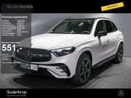 Mercedes GLC 300, AMG NIGHT SPUR, Jahr 2024 - Neumünster