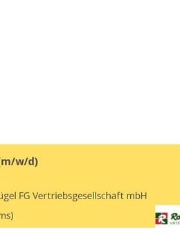 Disponent (m/w/d) - Haren (Ems)