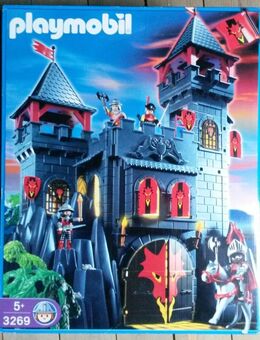 Playmobil Ritterburg 3269 Drachenfestung OVP wNeu - Garbsen