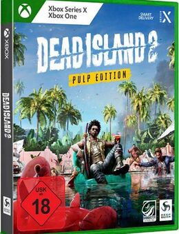 Dead Island 2 PULP Edition Xbox Series X
