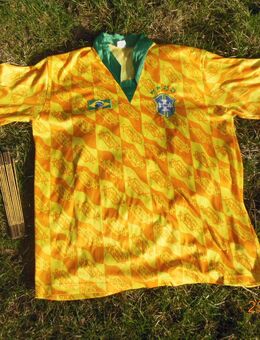 Trikot Brazil zu verschenken - Günzach