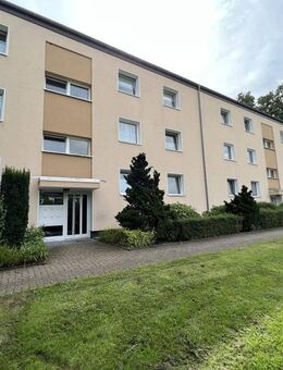 Brackel: 3 Zimmer mit Balkon zur Kapitalanlage. - Dortmund