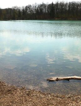 Leben und Wohnen wo andere Urlaub machen! Winkelbungalow in traumhaft schöner Lage! - Senden (Bayern)