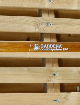 Gardena combisystem-Holzstiel 150 cm - Bürstadt Zentrum