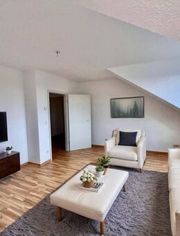 Helle 2-Zimmer-Wohnung mit Ostblick - Steinhagen (Landkreis Vorpommern-Rügen)