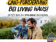 Nachhaltig und energieeffizient bauen mit Living Haus - Merchweiler
